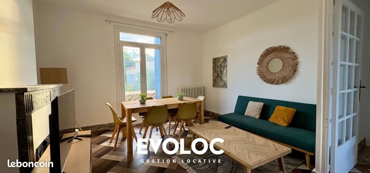 Appartement à louer, 73m², Montpellier