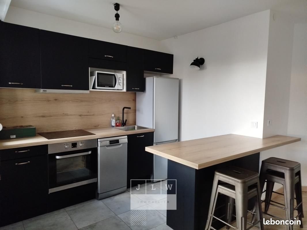Appartement à louer, 48m², Lille