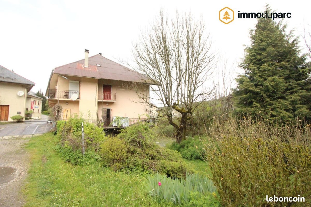 Maison à vendre, 204m², Lescheraines