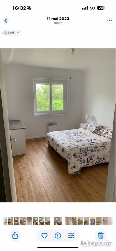 Maison à louer, 130m², Trignac