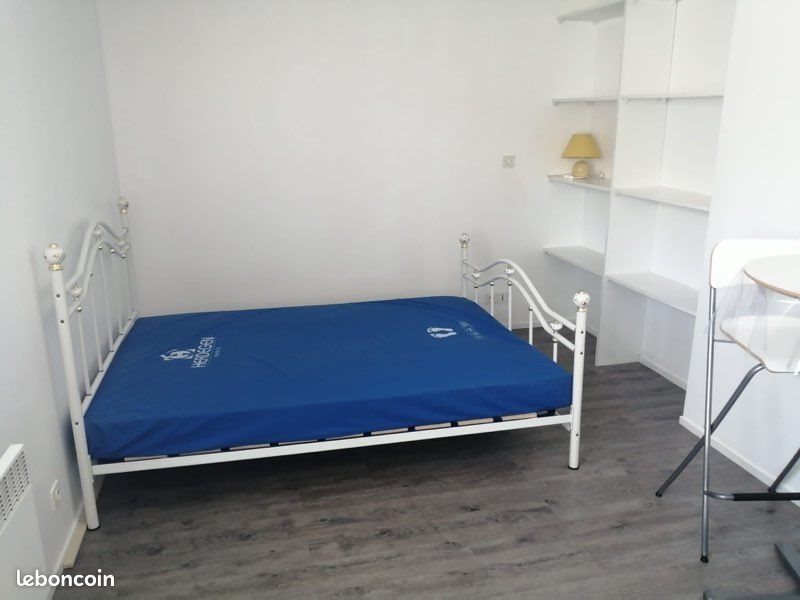 Appartement à vendre, 25m², Tours