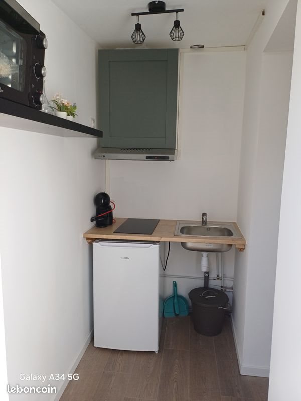 Appartement à louer, 18m², Déville-lès-Rouen