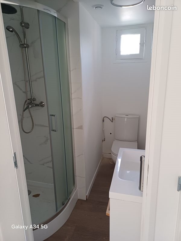 Appartement à louer, 18m², Déville-lès-Rouen