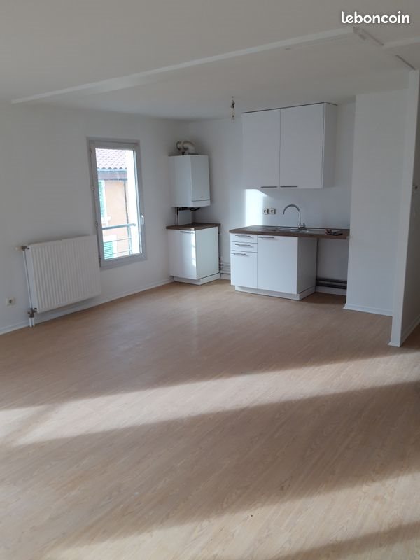 Appartement à louer, 71m², Vernaison