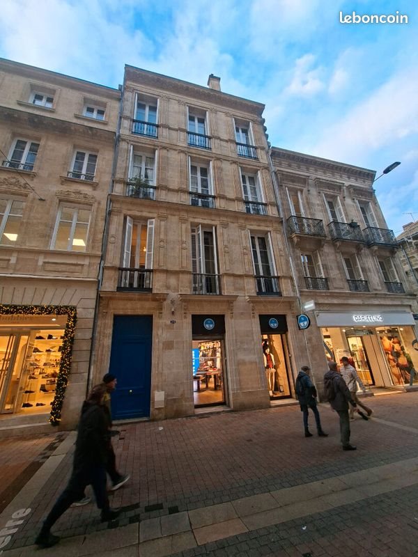Appartement à louer, 62m², Bordeaux