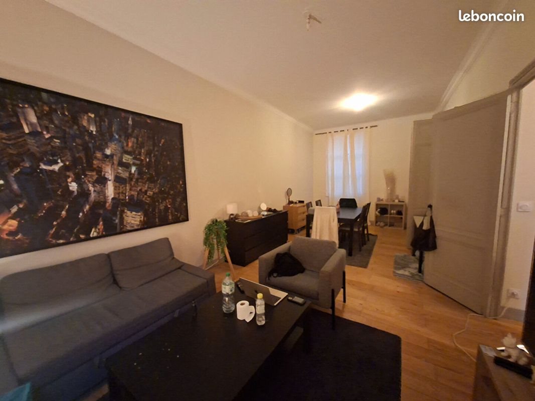 Appartement à louer, 62m², Bordeaux