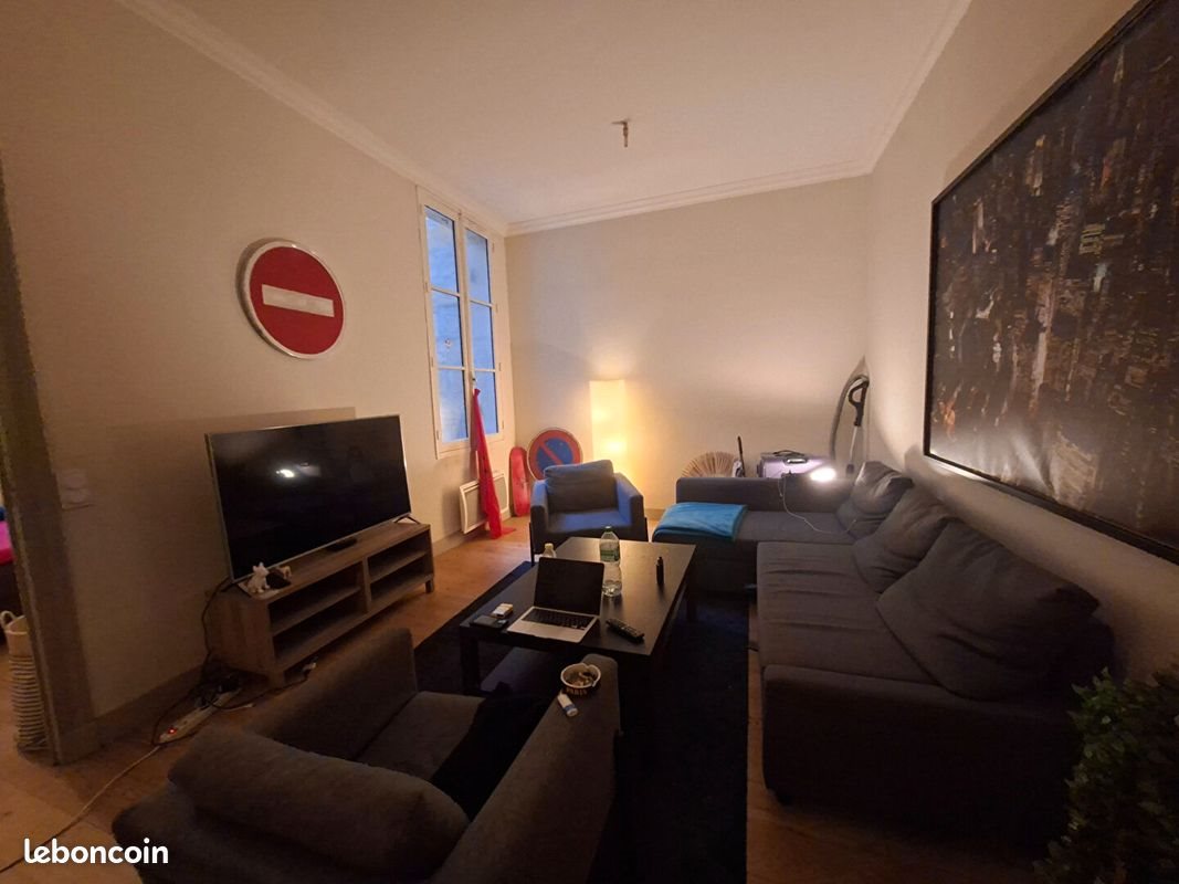 Appartement à louer, 62m², Bordeaux