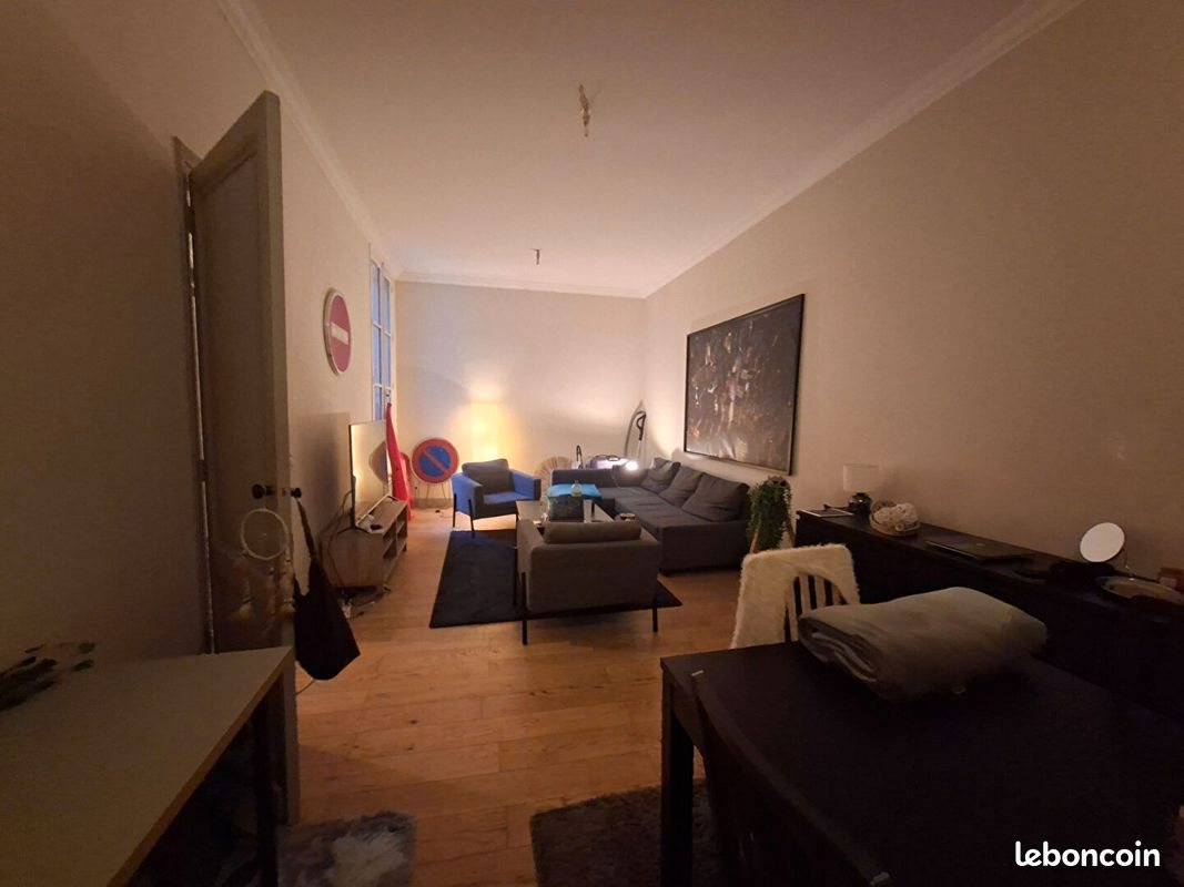 Appartement à louer, 62m², Bordeaux