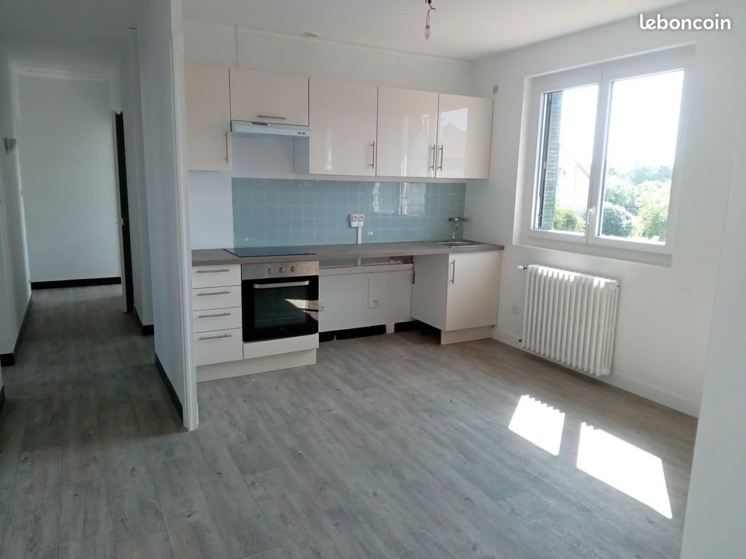 Appartement à louer, 86m², Digoin