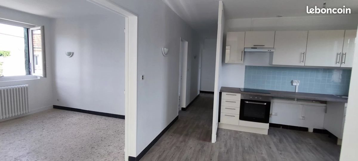 Appartement à louer, 86m², Digoin