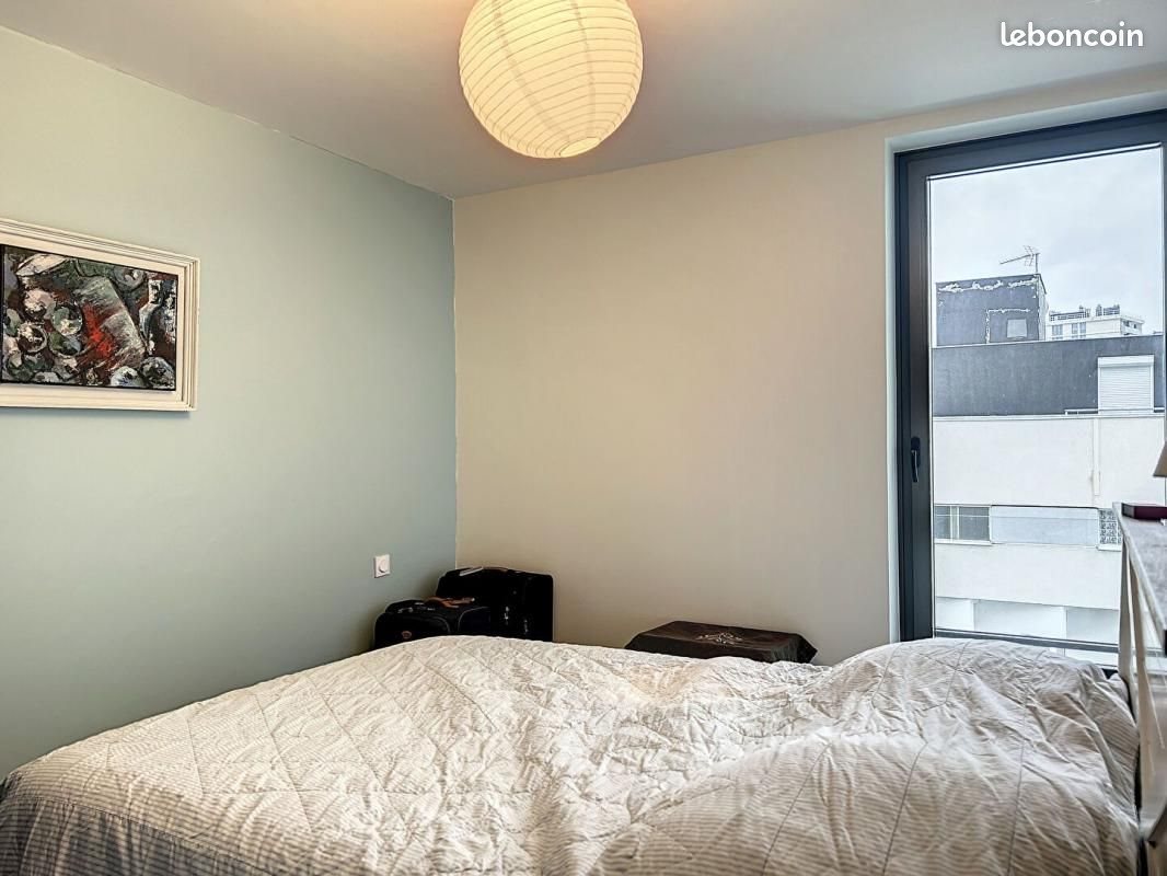 Appartement à louer, 46m², Tours