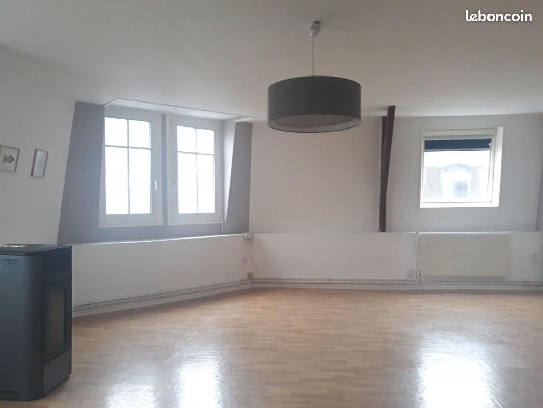 Appartement à louer, 79m², Strazeele
