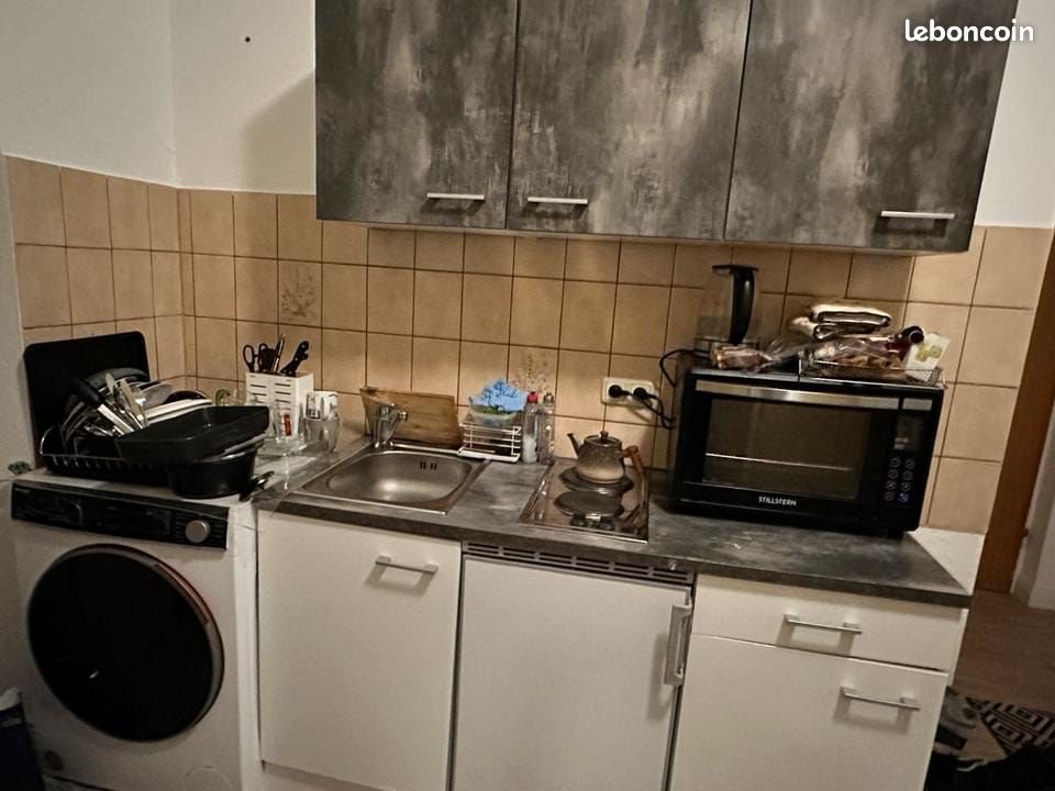 Appartement à louer, 29m², Nîmes