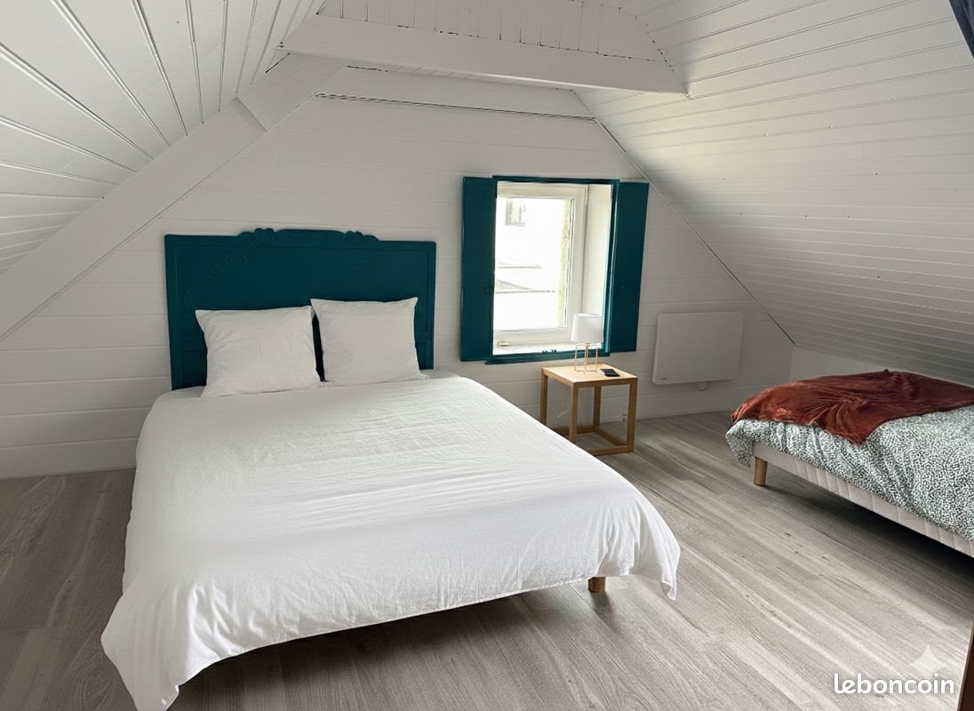 Appartement à vendre, 28m², Plouguerneau