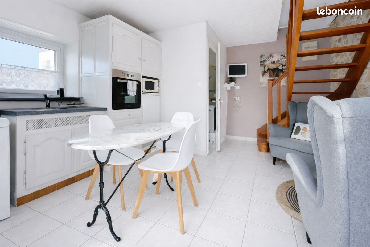 Appartement à vendre, 28m², Plouguerneau