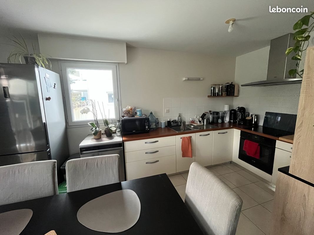 Appartement à louer, 60m², Guidel