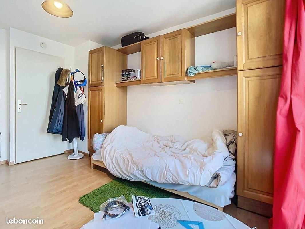 Appartement à louer, 19m², Lille