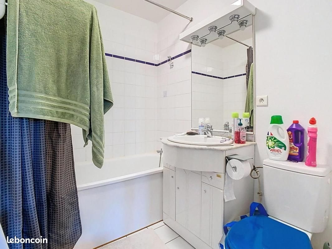 Appartement à louer, 19m², Lille