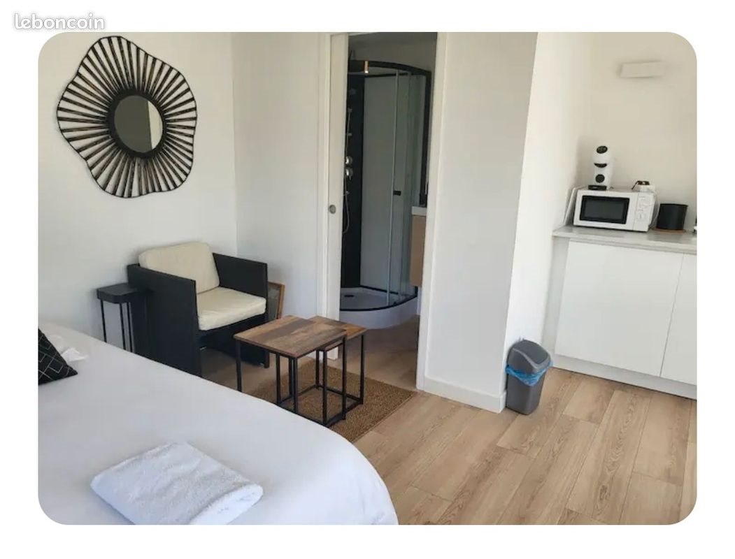 Appartement à louer, 19m², Frossay