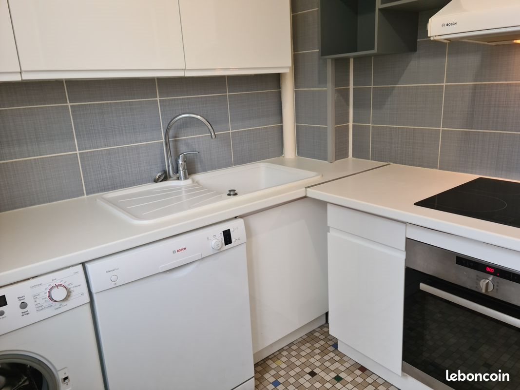 Appartement à vendre, 54m², Besançon