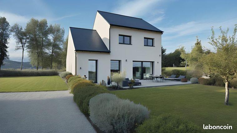 Maison à vendre, 105m², Nantes