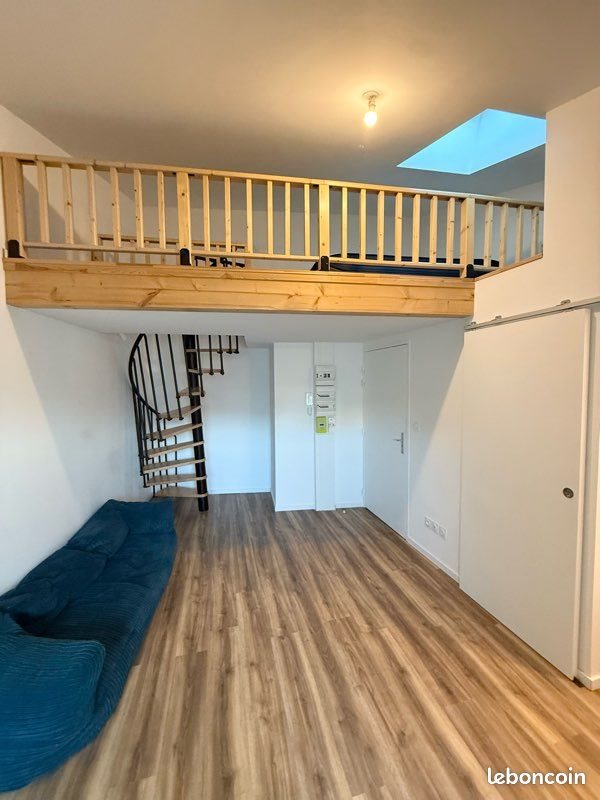 Appartement à louer, 23m², Etoile-sur-Rhône