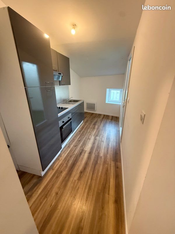 Appartement à louer, 23m², Etoile-sur-Rhône