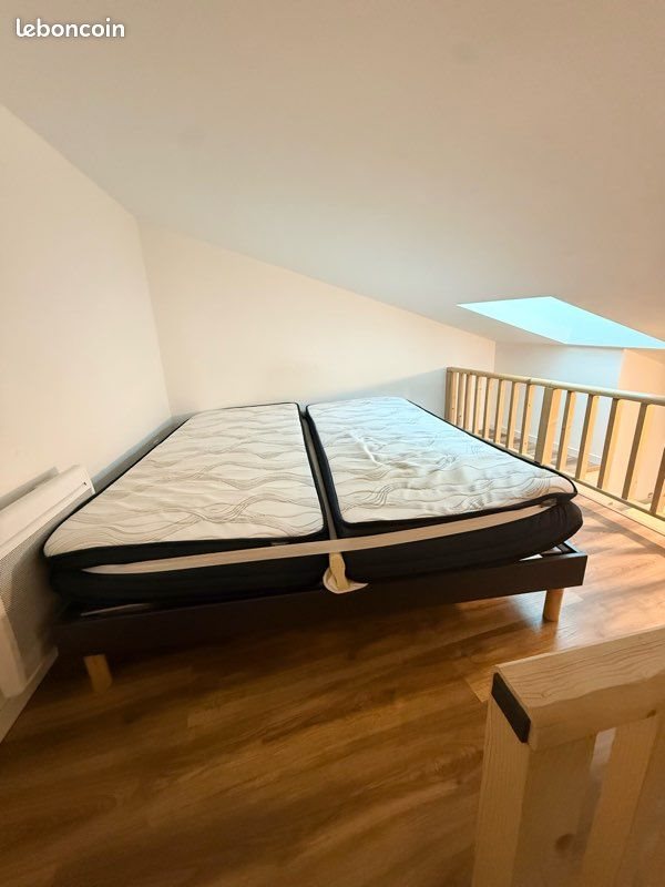 Appartement à louer, 23m², Etoile-sur-Rhône