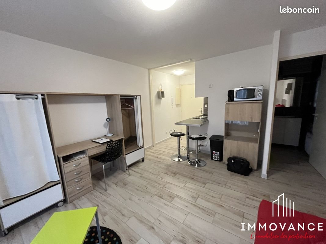 Appartement à louer, 20m², Montpellier
