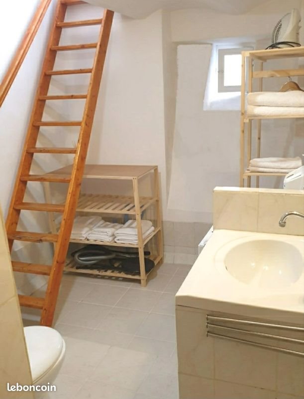 Appartement à louer, 17m², Nice