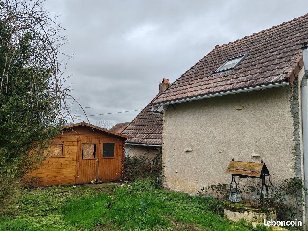Maison à vendre, 76m², Couy
