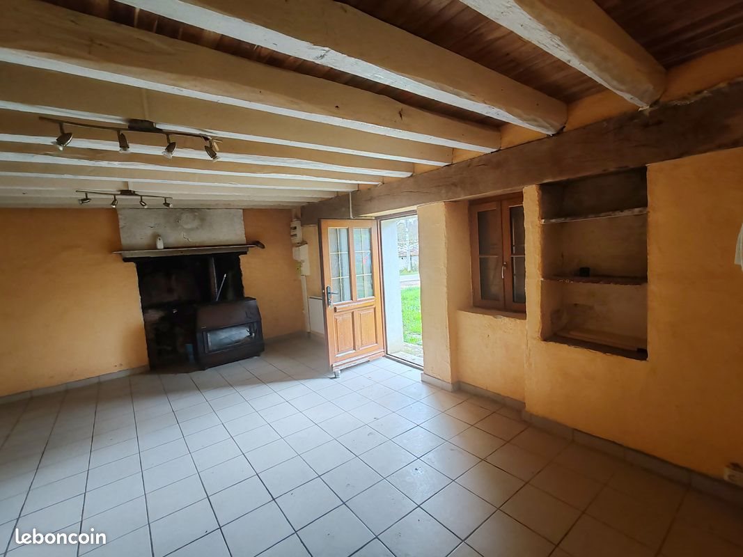 Maison à vendre, 76m², Couy