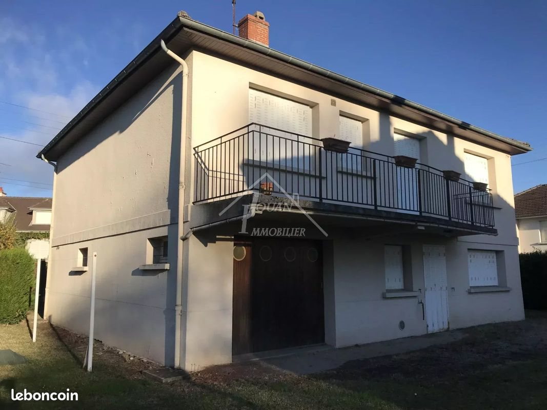 Maison à vendre, 113m², Commentry