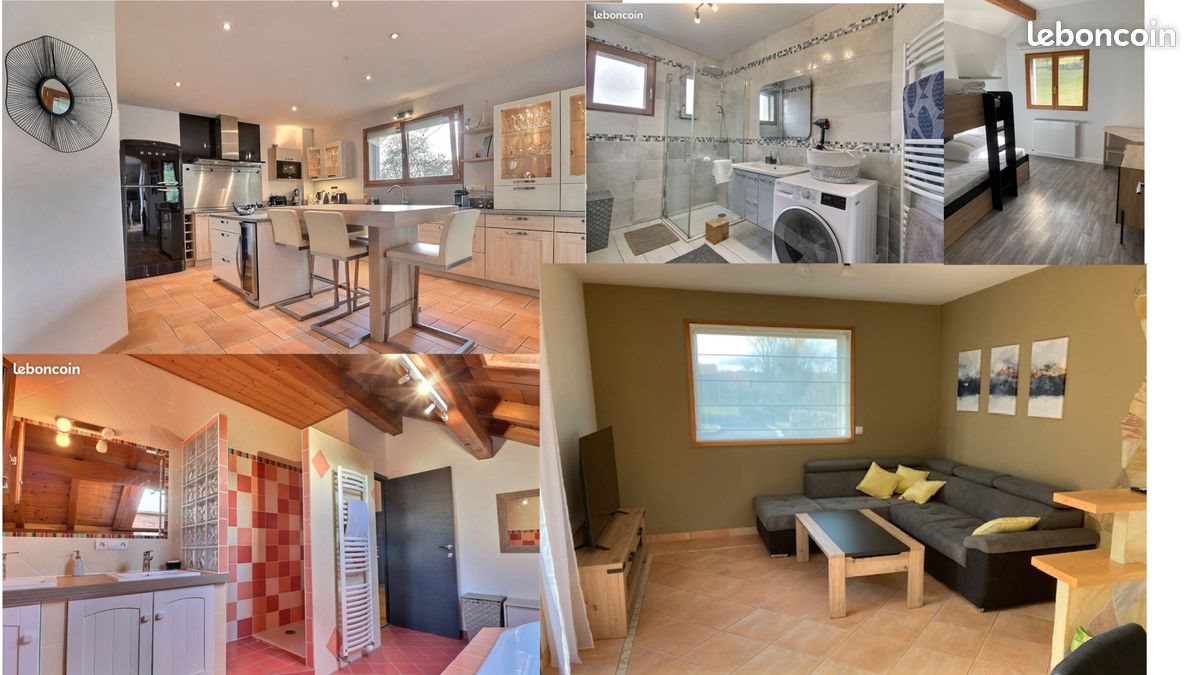 Maison à louer, 153m², Saint-Laurent