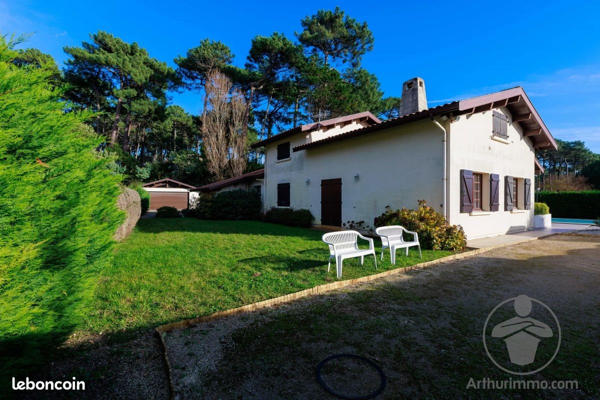 Maison à vendre, 167m², Biscarrosse