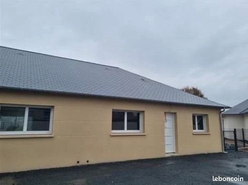 Maison à louer, 77m², Saint-Jean-de-Daye