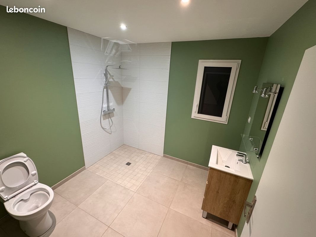 Maison à louer, 77m², Saint-Jean-de-Daye