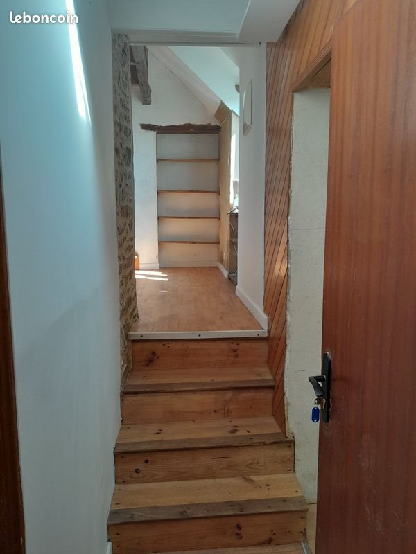 Appartement à louer, 28m², Saint-Sauveur