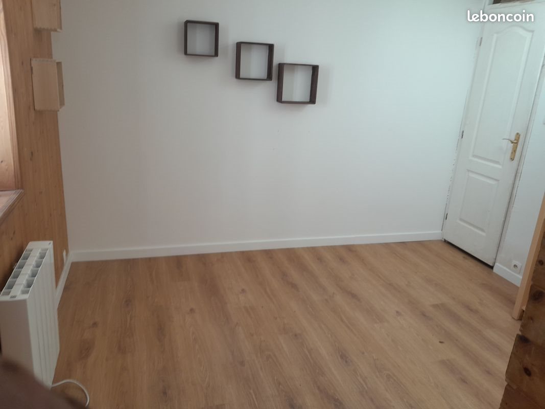 Appartement à louer, 28m², Saint-Sauveur
