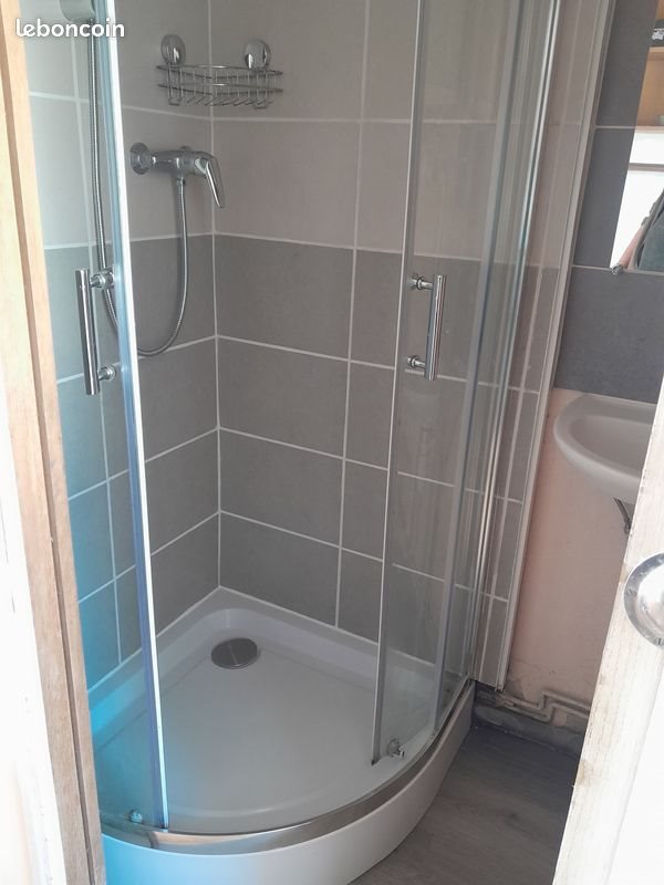 Appartement à louer, 28m², Saint-Sauveur