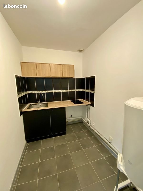 Appartement à louer, 40m², Somain