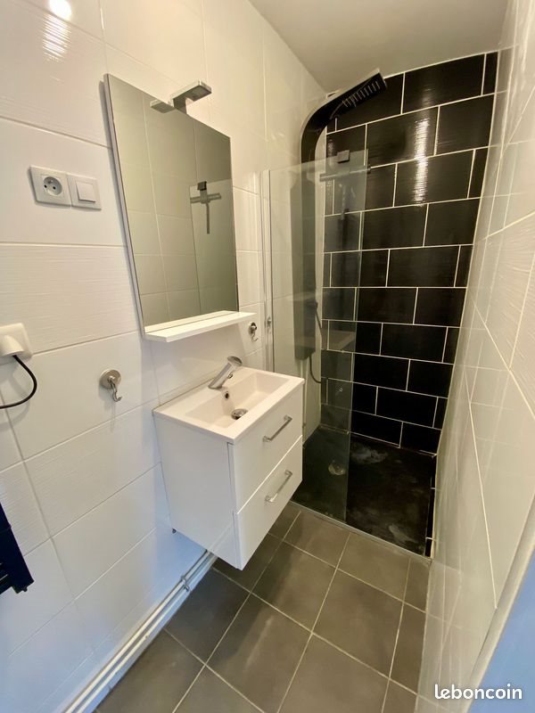 Appartement à louer, 40m², Somain