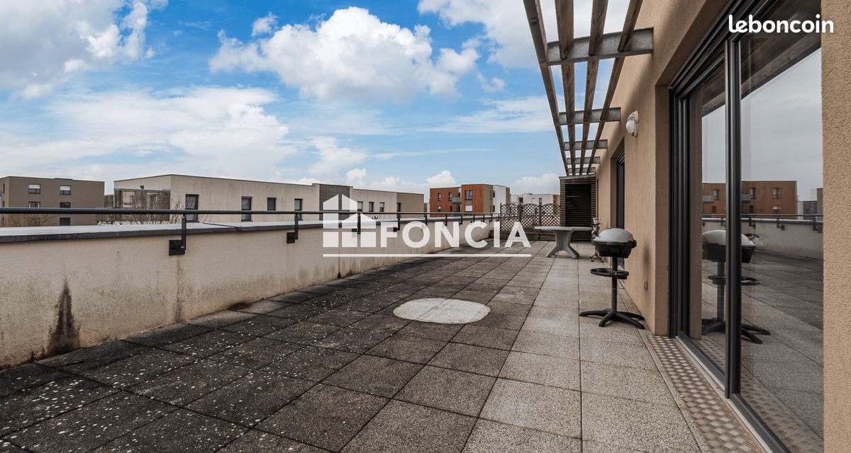 Appartement à vendre, 86m², Vendenheim