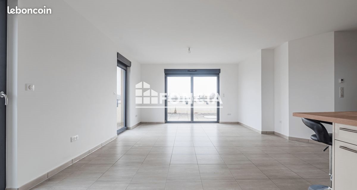 Appartement à vendre, 86m², Vendenheim