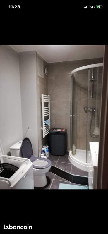 Appartement à louer, 32m², Croix