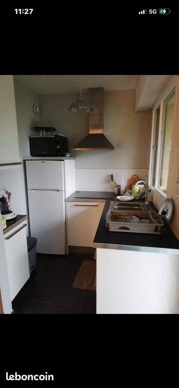 Appartement à louer, 32m², Croix