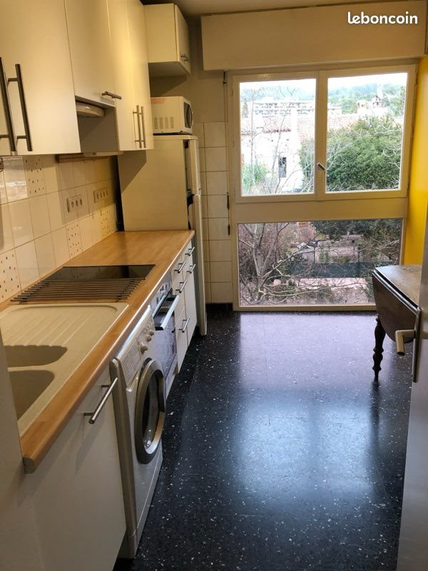 Appartement à louer, 56m², Aix-en-Provence