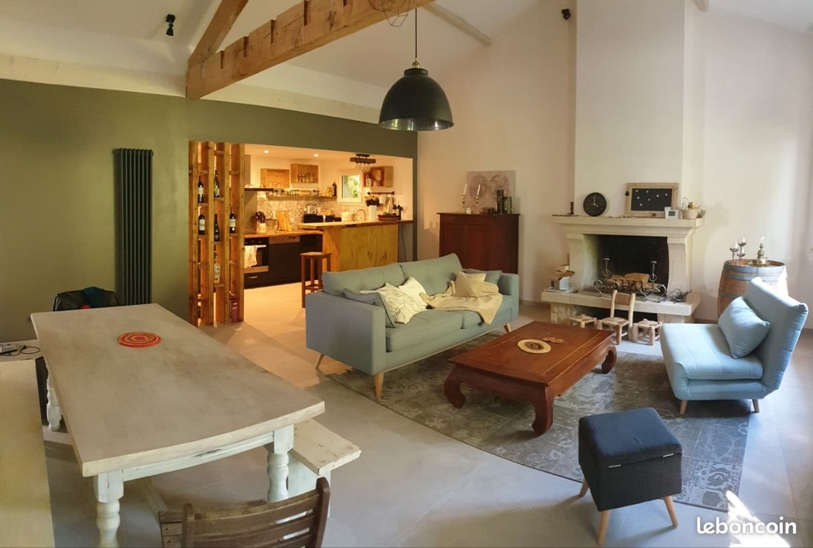 Maison à louer, 135m², Cambes