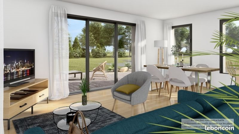 Maison à vendre, 94m², Corps-Nuds