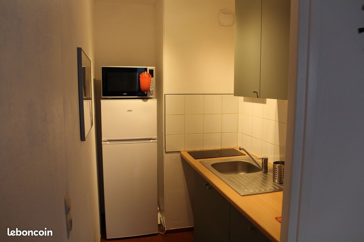 Appartement à louer, 30m², Lille